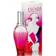 ESCADA OCEAN LOUNGE By Margitha Ley For Women - 3.4 EDT SPRAY